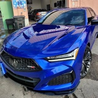 Automotive window tinting