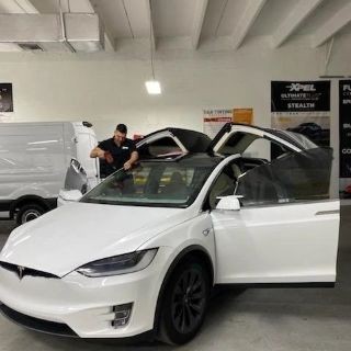 Car window tint Miami